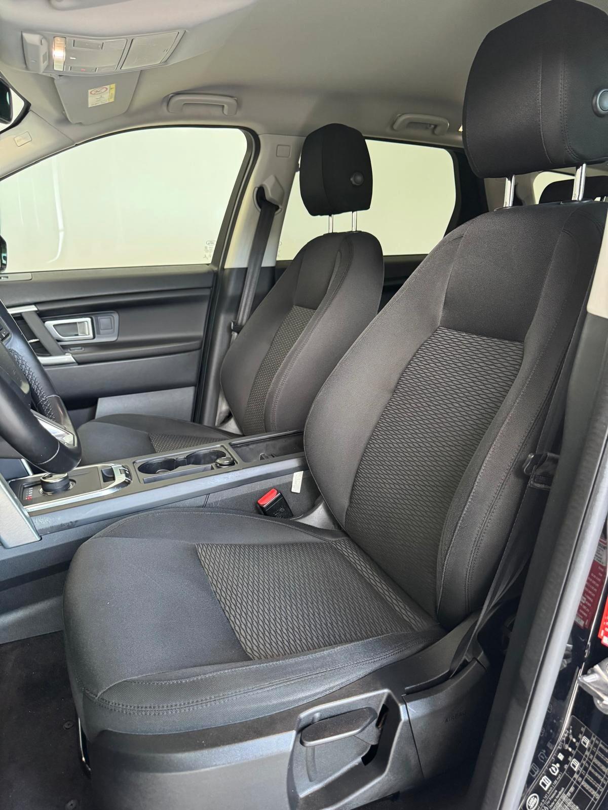 Land Rover Discovery Sport Discovery Sport 2.0 TD4 150 CV SE