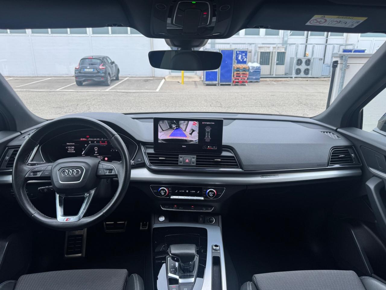 Audi Q5 40 TDI 204 CV quattro S tronic line plus