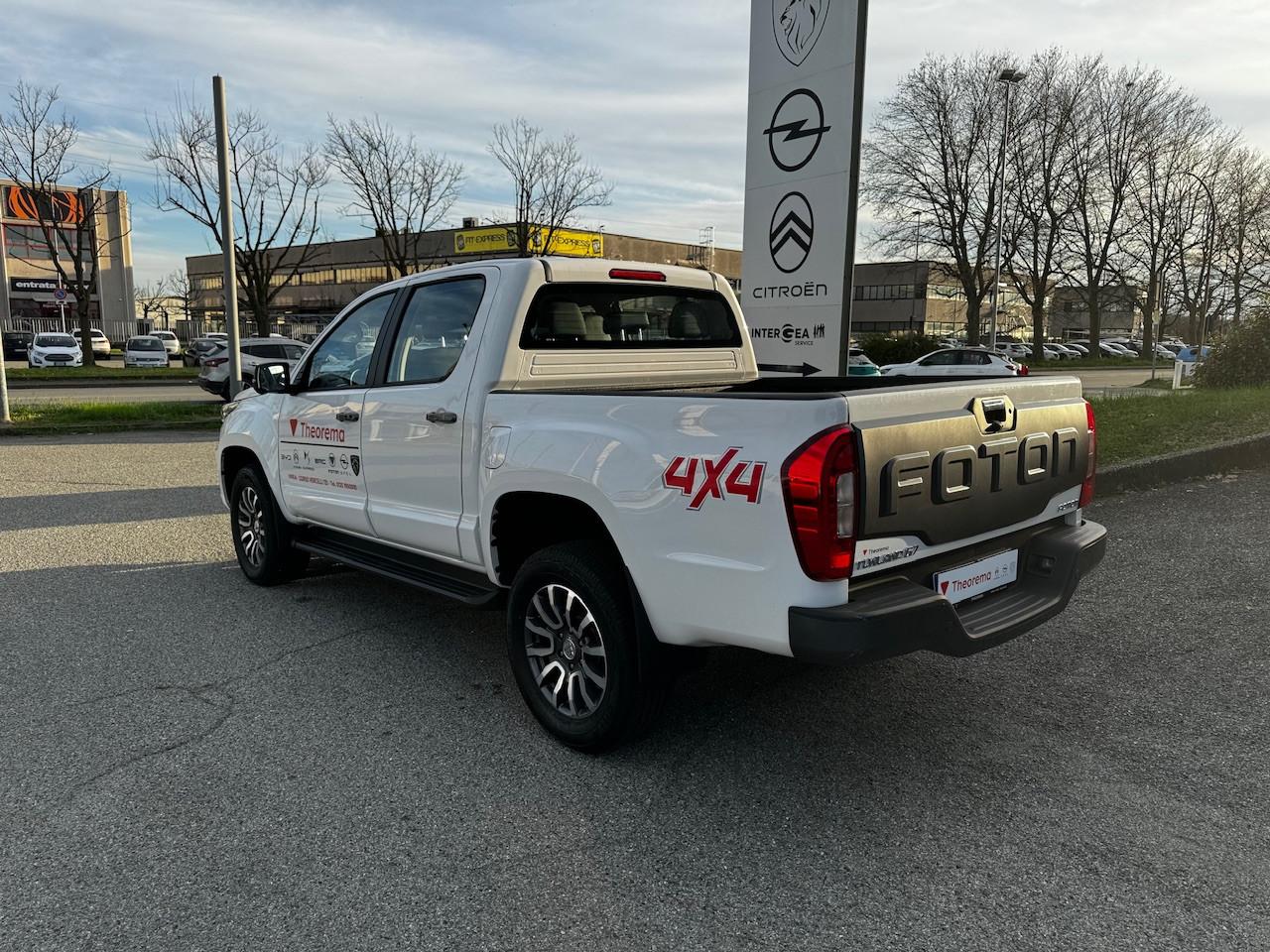 FOTON FOTON TUNLAND G7 8AT