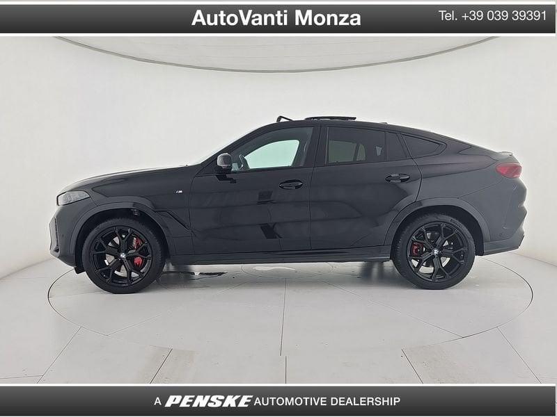 BMW X6 X6 xdrive30d MSport PRO auto