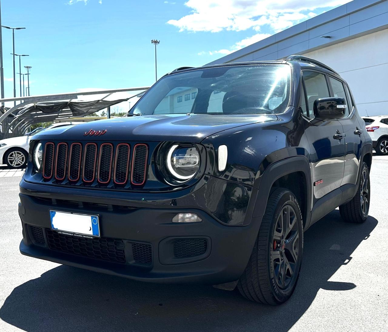 Jeep Renegade 2.0 Mjt 4WD active Sport night eagle