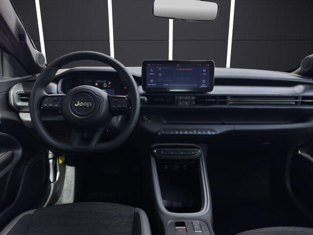 JEEP Avenger 1.2 turbo e-hybrid mhev Longitude fwd 110cv edct6