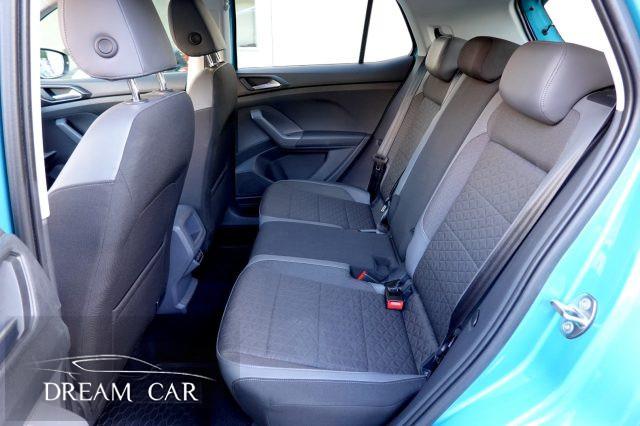 VOLKSWAGEN T-Cross 1.0 TSI 115 CV Style BMT UNIPRO
