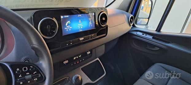 Mercedes sprinter 311 cdi 114 cv ta-pm. km.132000