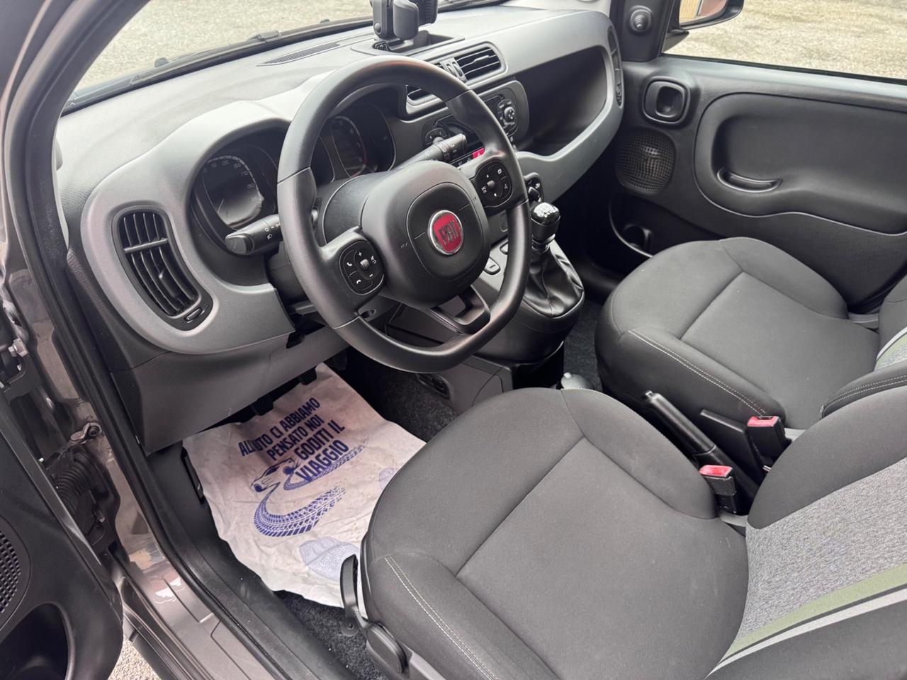 Fiat Panda 1.0 Hybrid City Cross