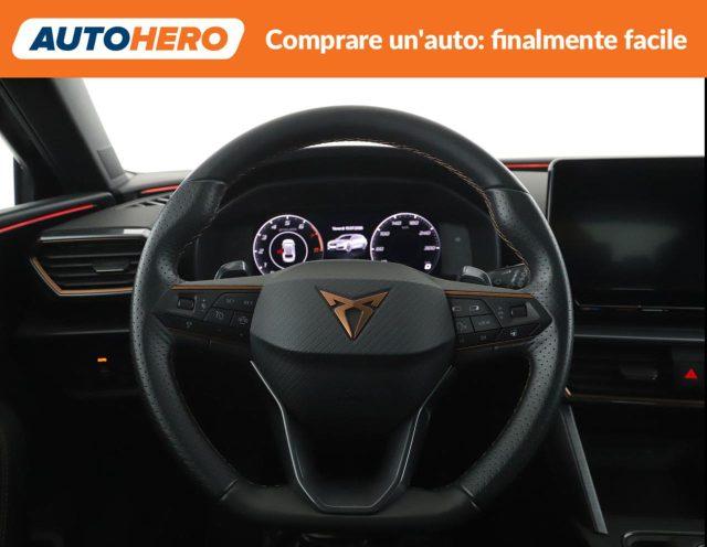 CUPRA Leon Sportstourer 1.5 Hybrid 150 CV DSG
