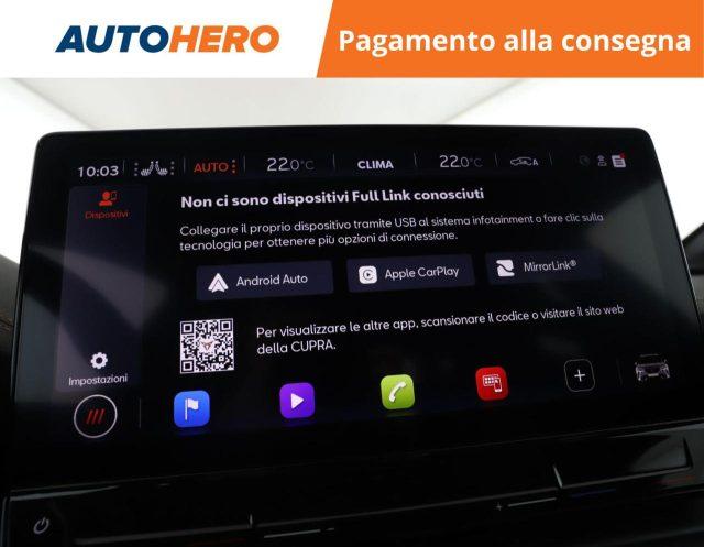 CUPRA Formentor 2.5 TSI 4Drive DSG VZ5