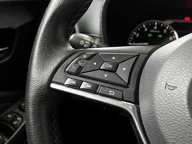 Nissan Juke 1.0 DIG-T 114 CV Tekna