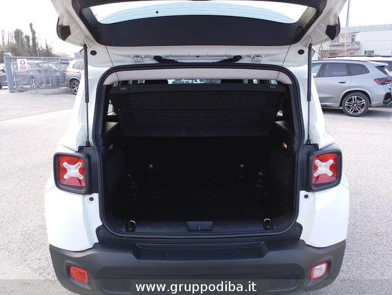 Jeep Renegade Diesel 1.6 mjt Longitude fwd 120cv