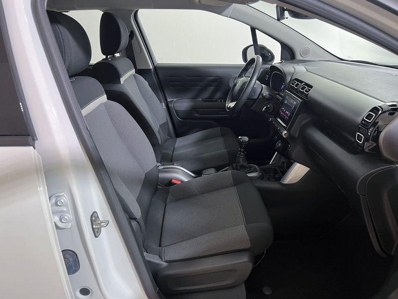 Citroën C3 Aircross C3 Aircross PureTech 110 S&S Shine