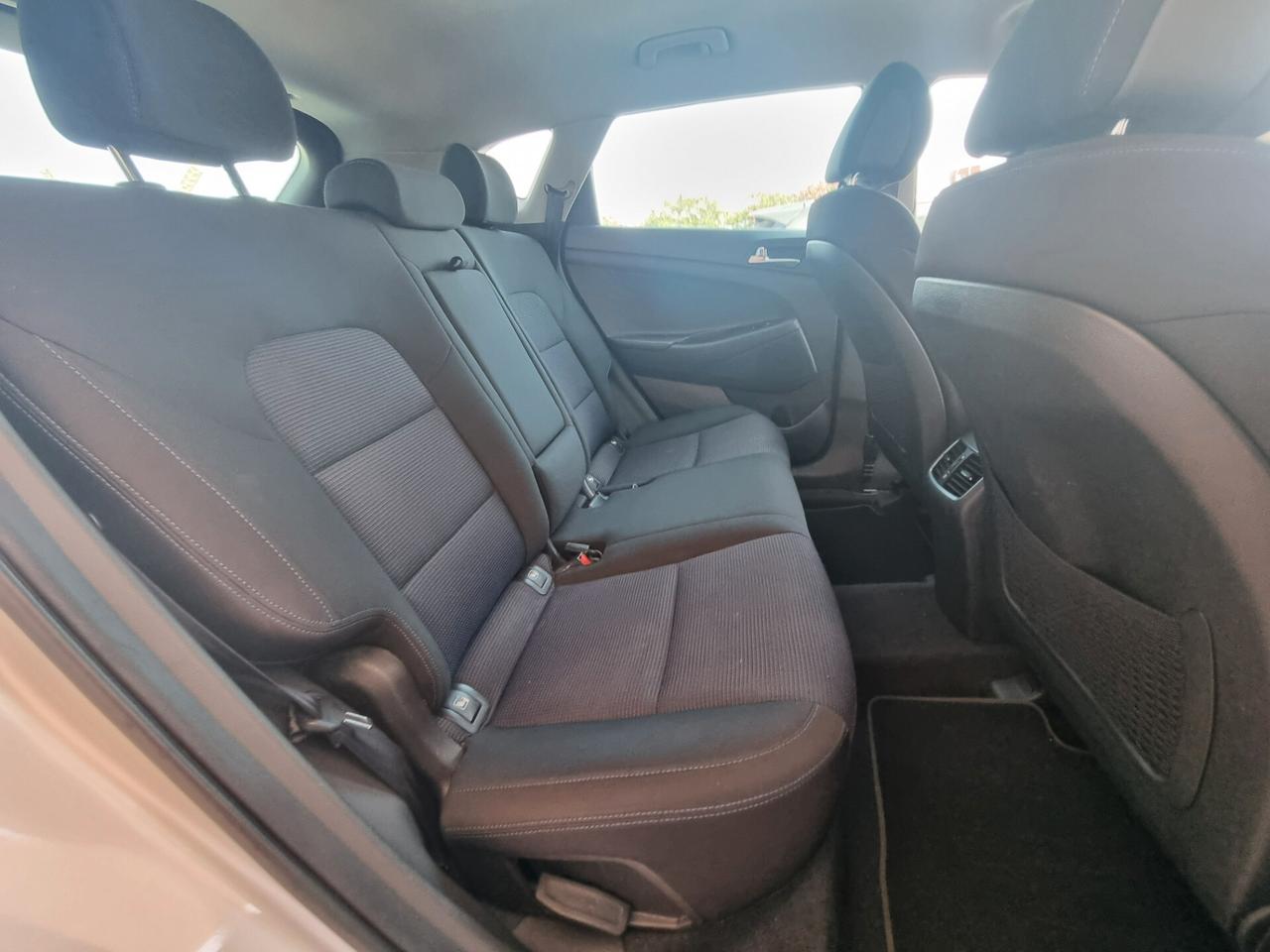 Hyundai Tucson 1.7 CRDi XPossible