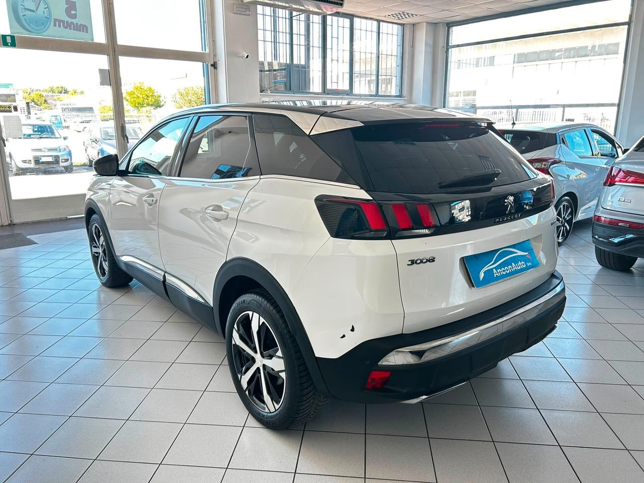 Peugeot 3008 BlueHDi 2018
