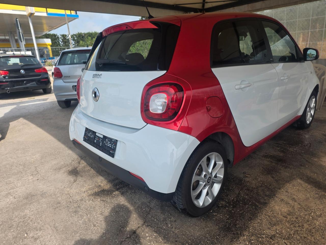 Smart ForFour 70 1.0 Passion