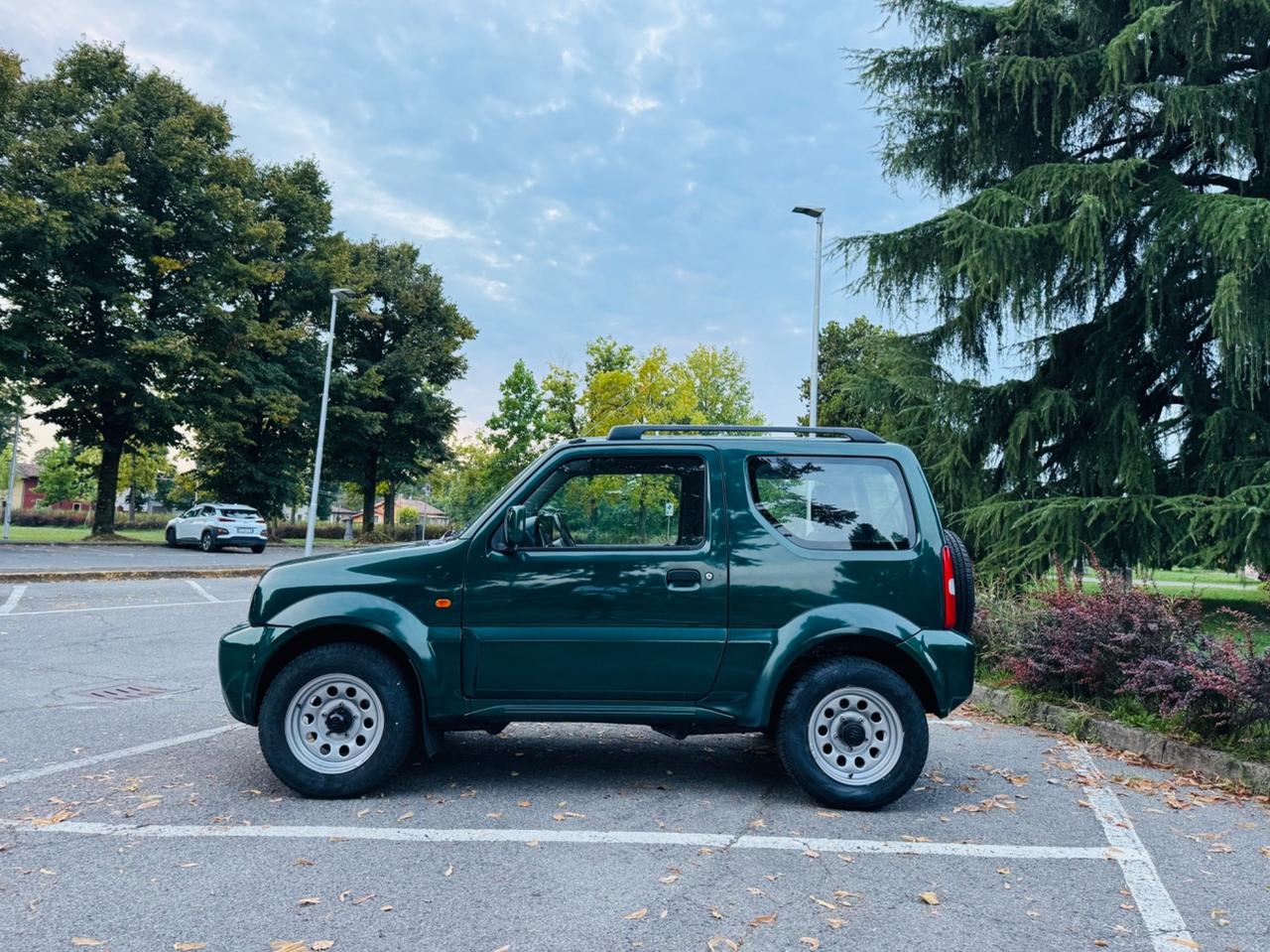Suzuki Jimny 1.3i 16V cat 4WD JLX Mode