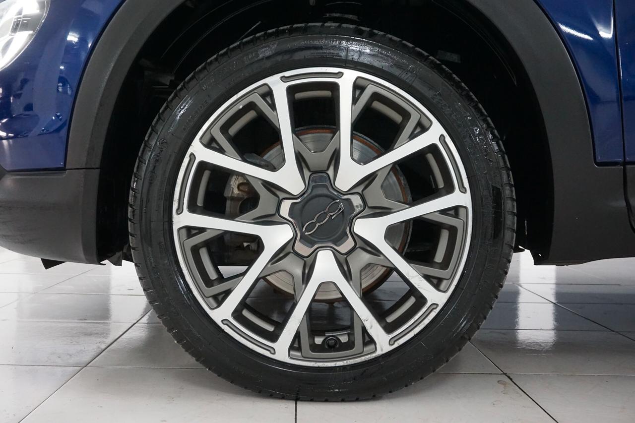 Fiat 500X 2.0 MultiJet 140 CV AT9 4x4 Cross Plus