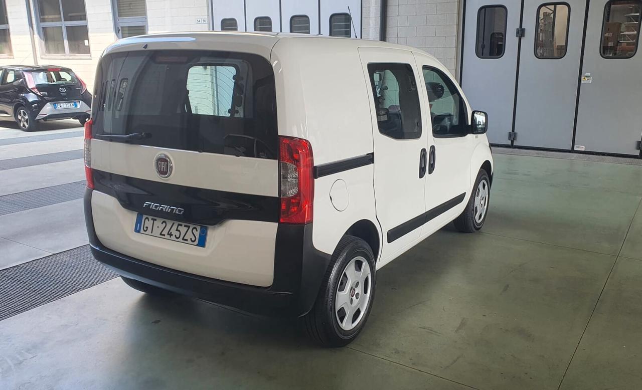 Fiat Fiorino 1.3 MJT 95CV vetrato N1 iva esclusa