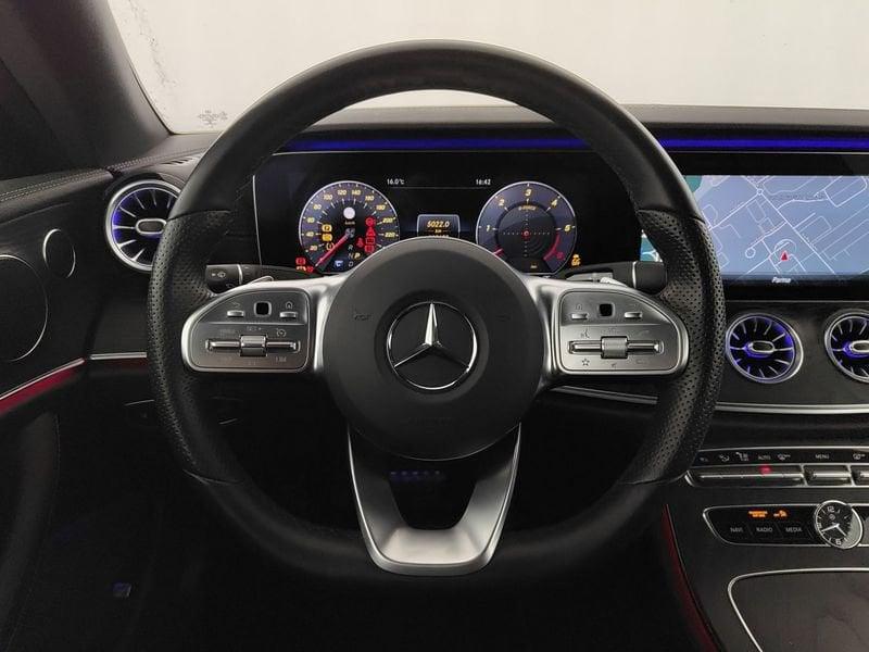 Mercedes-Benz Classe E Cpé E 220 d 4Matic Premium