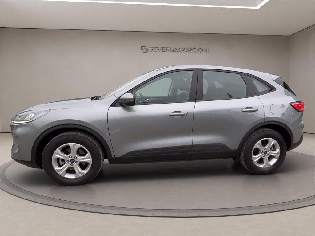 FORD Kuga 1.5 ecoboost Connect 2wd 120cv del 2020