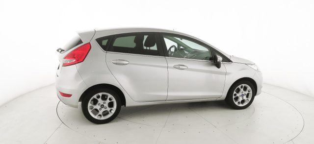 FORD Fiesta Ikon 1.4 TDCi 70CV 5 porte