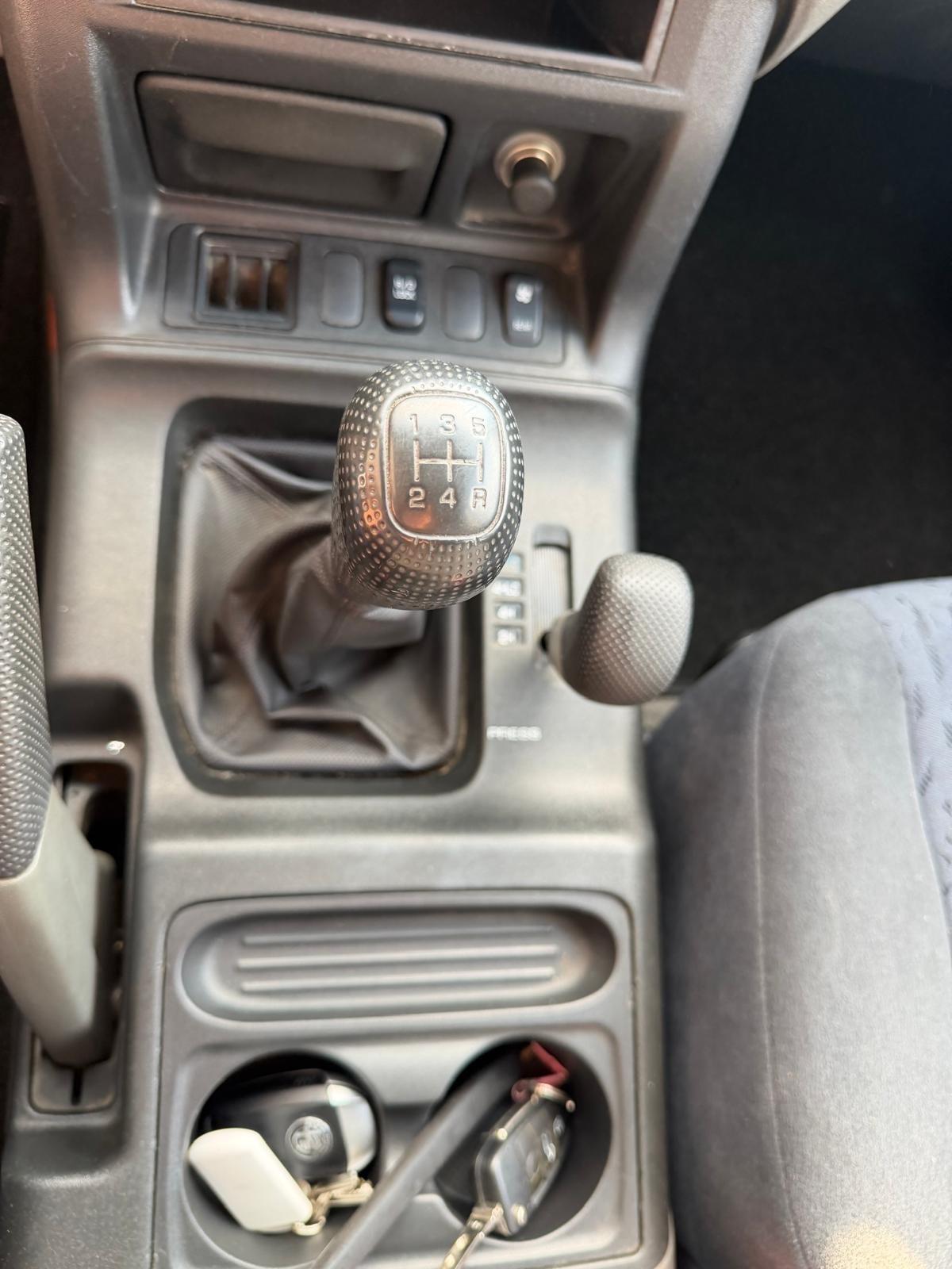 Mitsubishi Pajero 2.5 TDI GLX ANNO 2003 KM 148900