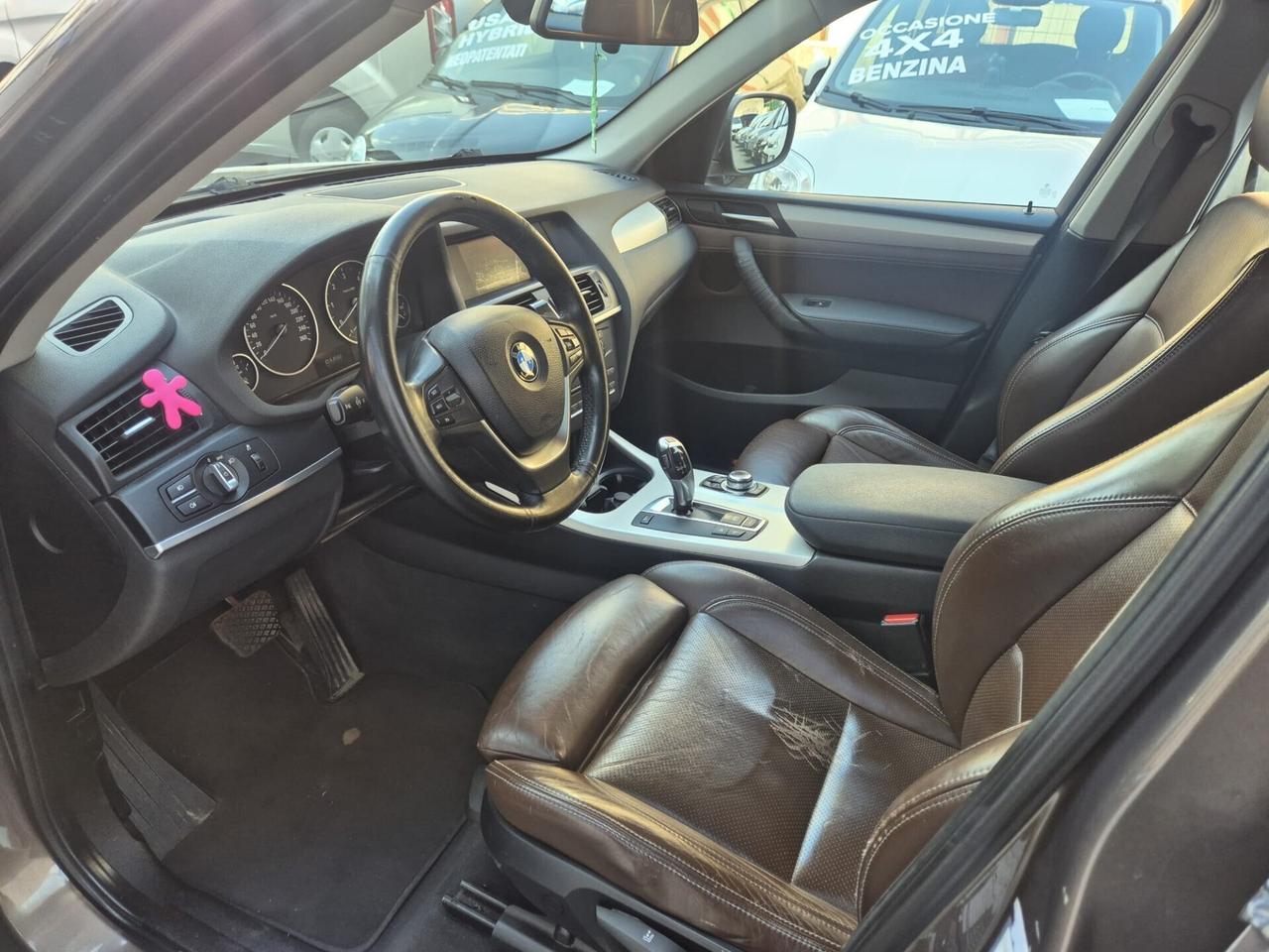Bmw X3 xDrive20d - CAMBIO AUTOMATICO