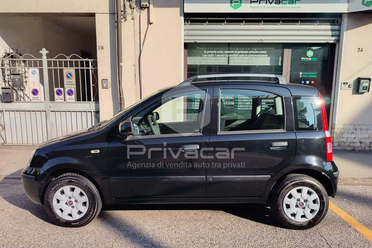 FIAT Panda 1.3 MJT 16V Dynamic