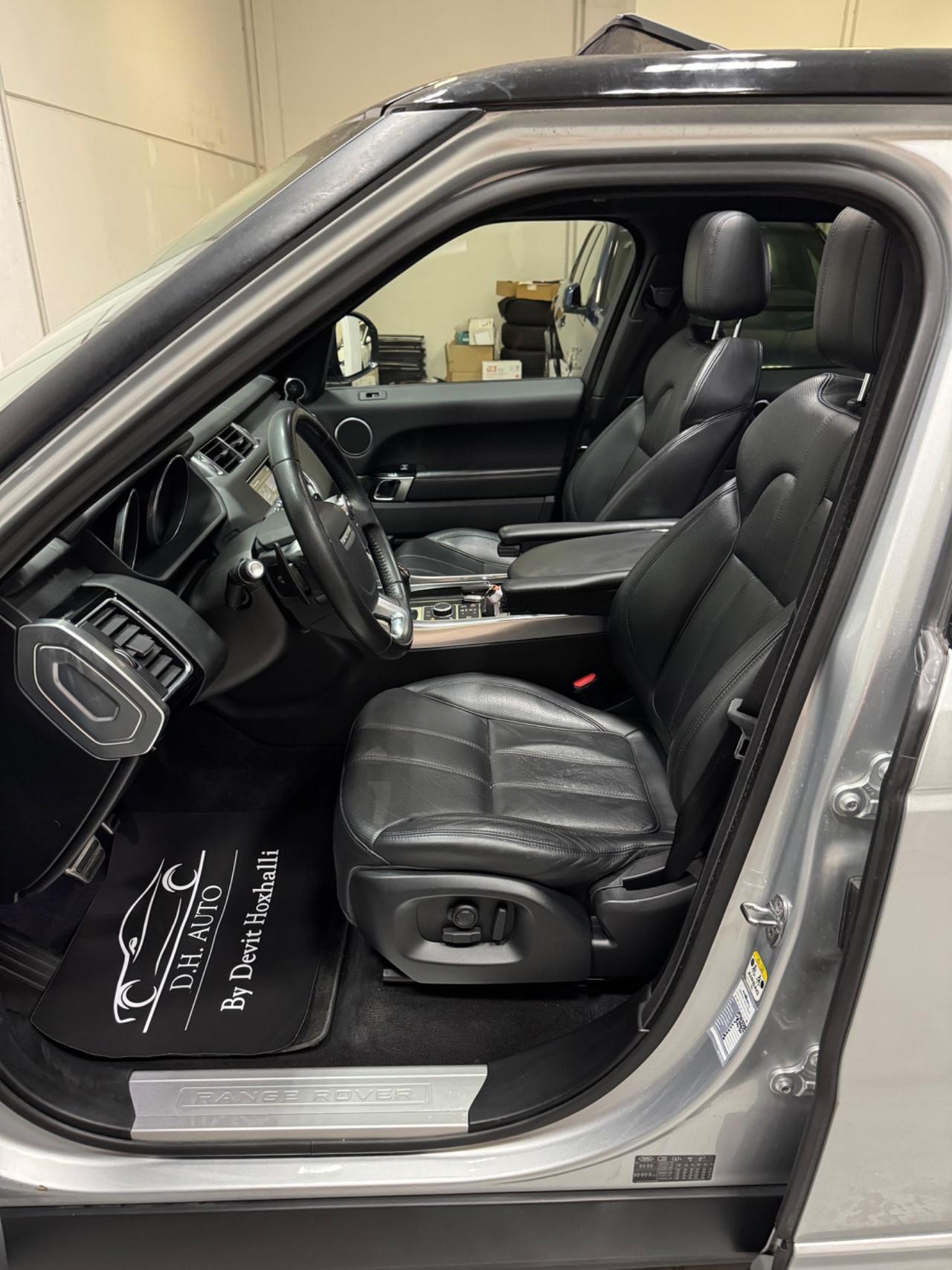 Land Rover Range Sport 3.0 SDV6 Autobiography Dynamic