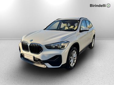 BMW X1 (F48) - X1 sDrive16d Advantage