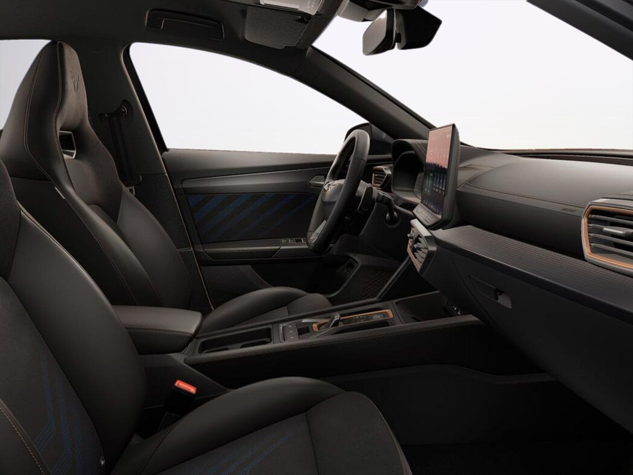 Cupra Formentor 1.5 e-hybrid 204cv dark night dsg
