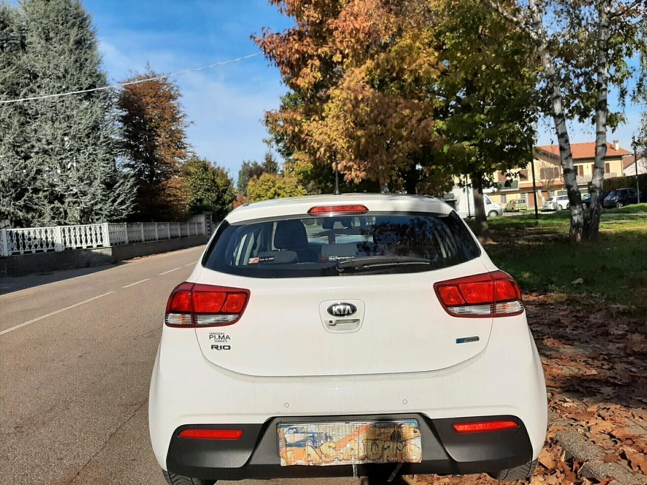 Kia Rio 1.4 CRDi 5 porte Active A 6999 EURO