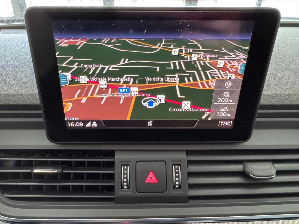 Audi Q5 2.0 Tdi 190cv Quattro Sport Tetto Stupenda