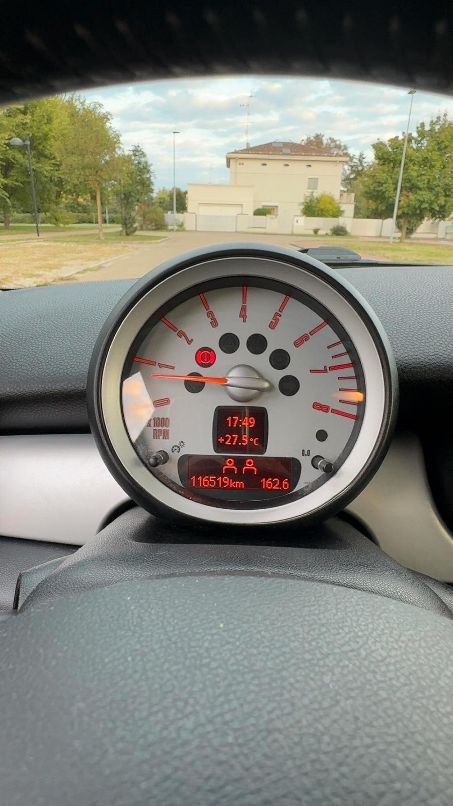 Mini 1.6 16V Cooper Chili