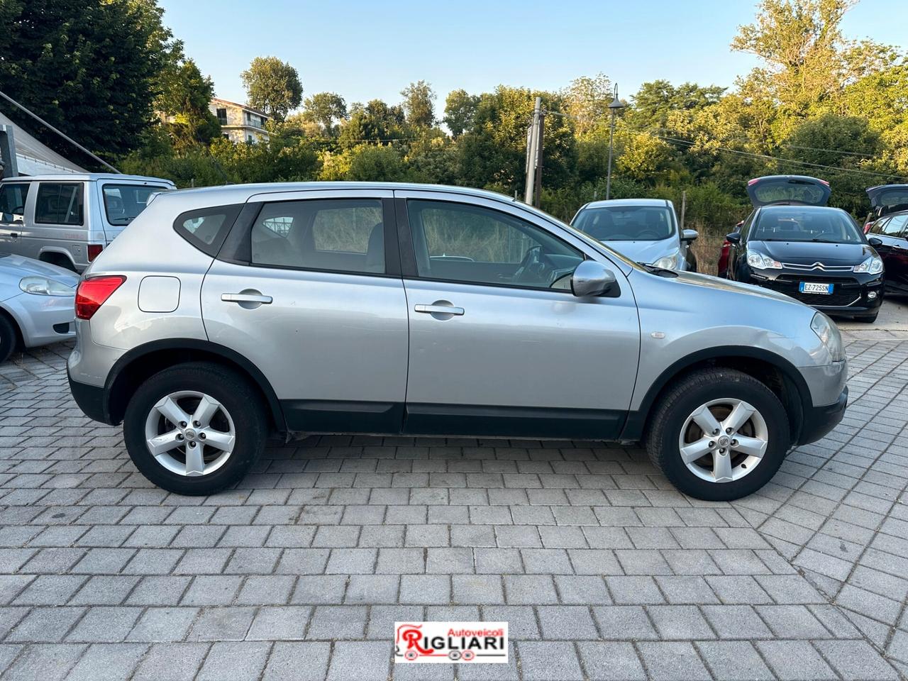 Nissan Qashqai 1.5 dCi Visia