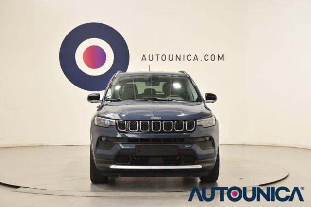 JEEP Compass 1.3 T4 150CV DDCT 2WD LIMITED MY21 FARI LED NAVI