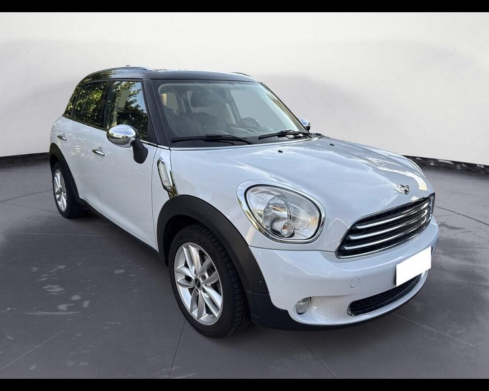 Mini Cooper D Countryman 1.6 Cooper D
