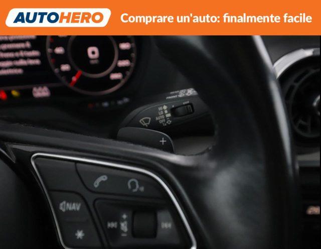 AUDI Q2 35 TFSI S tronic S line Edition