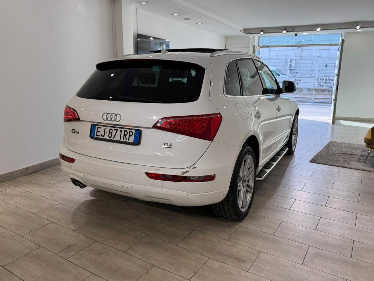 Audi Q5 2.0 TDI 170 CV quattro S tronic Advanced