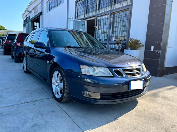SAAB 9-3 9-3 SportHatch 1.9 TiD 16V DPF Vector