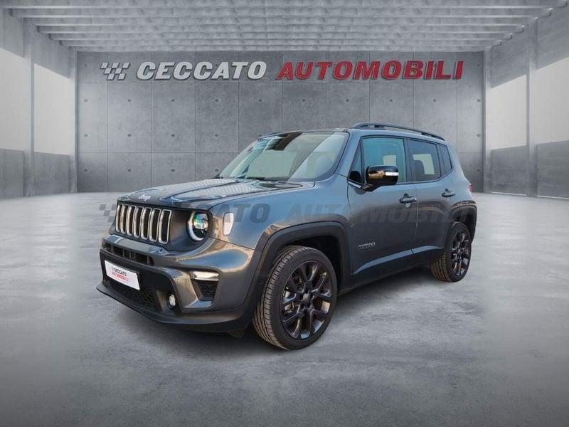Jeep Renegade Renegade 1.5 turbo t4 mhev Limited 2wd 130cv dct