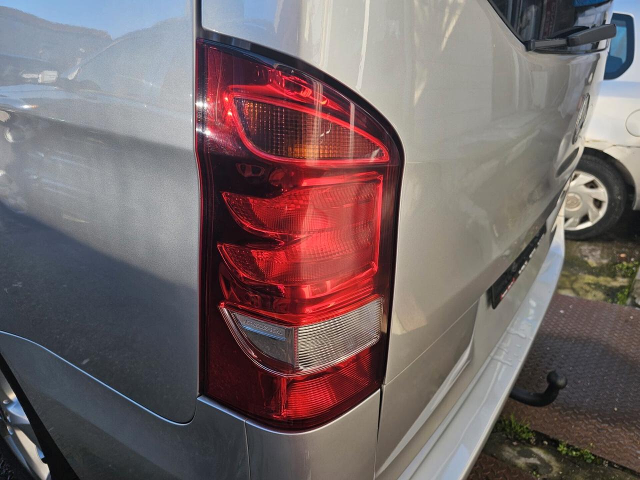 Mercedes-benz Vito 2.2 116 CDI PL Tourer Select Extra-Long