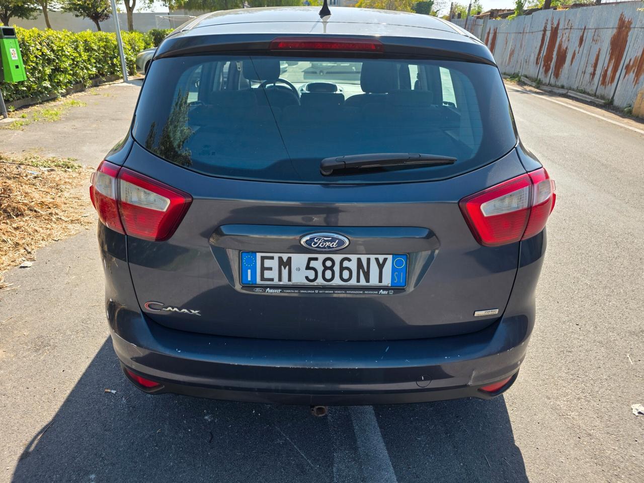 Ford C-Max 1.6 TDCi 115CV Titanium