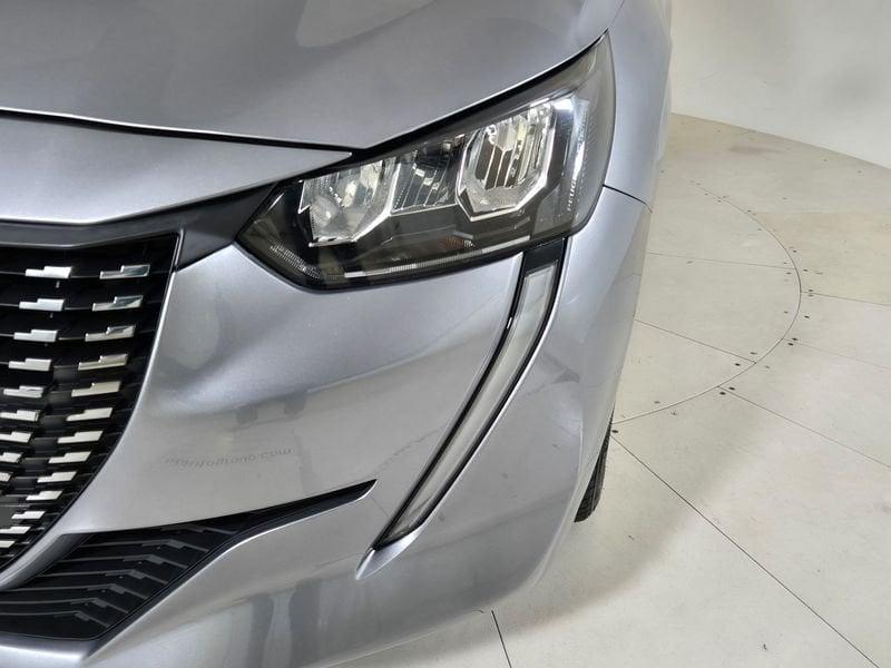 Peugeot 208 II 2019 Benzina 1.2 puretech Active Pack s&s 75cv