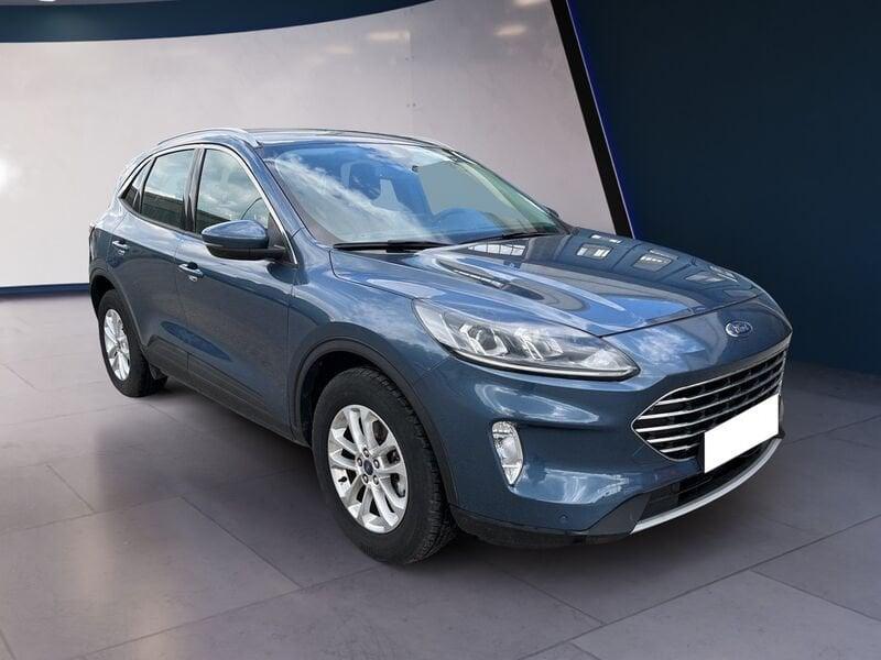 Ford Kuga III 2020 1.5 ecoboost Titanium Business 2wd 150cv