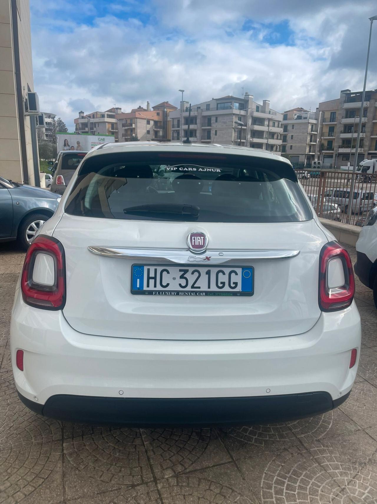 Fiat 500X 1.0 T3 120 CV Urban