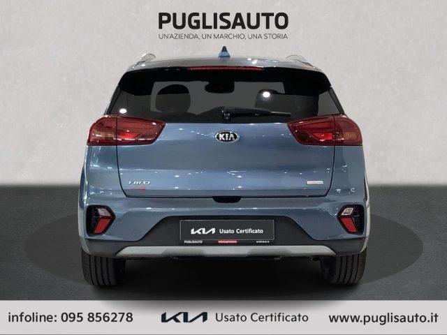 KIA Niro 1.6 GDi DCT HEV Evolution