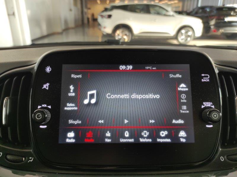 FIAT 500 (2015-2024) - 500 1.2 Lounge