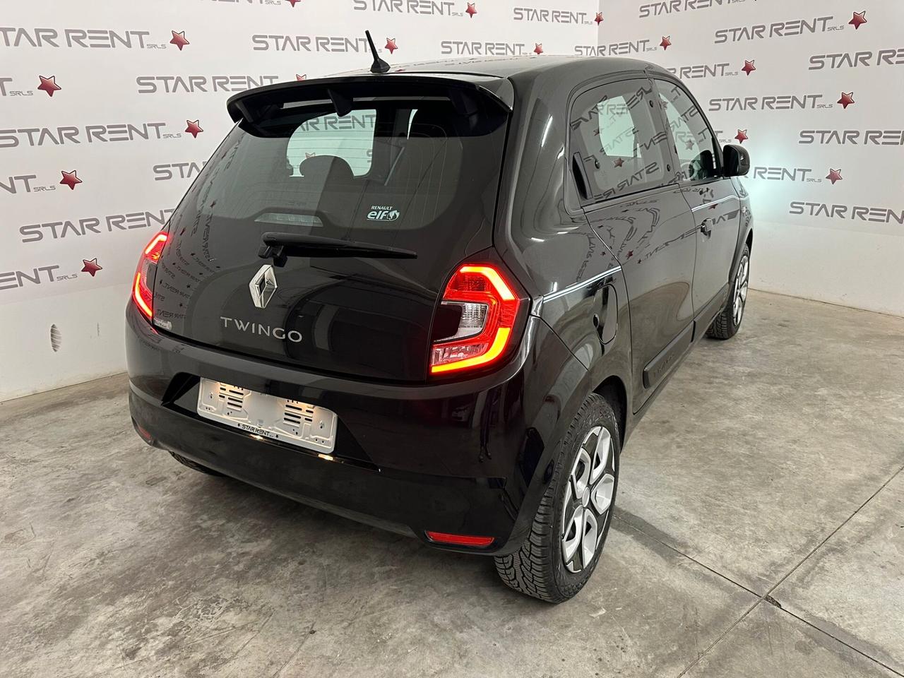 Renault Twingo SCe 65 CV Duel Limited