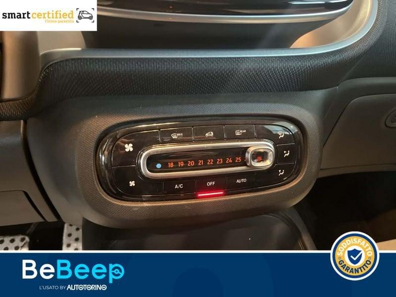 smart fortwo EQ PULSE 4,6KW