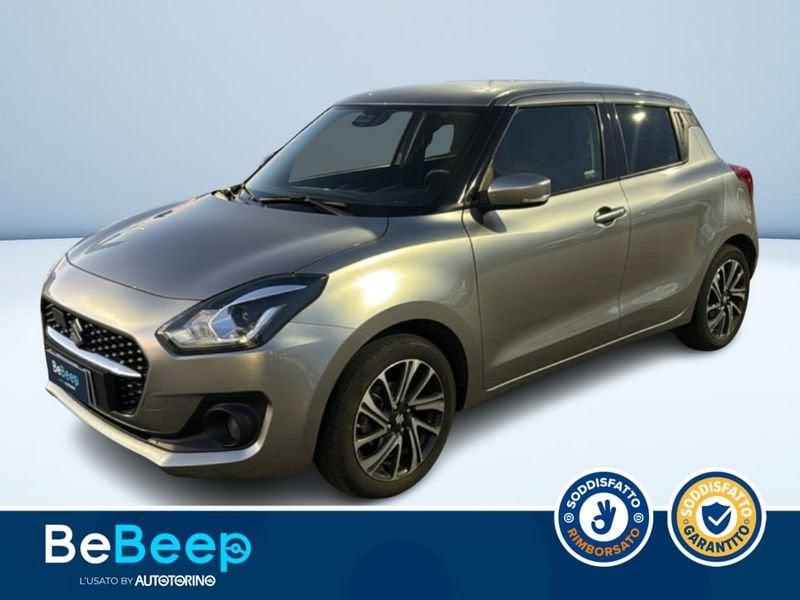Suzuki Swift 1.2H EASY TOP 2WD