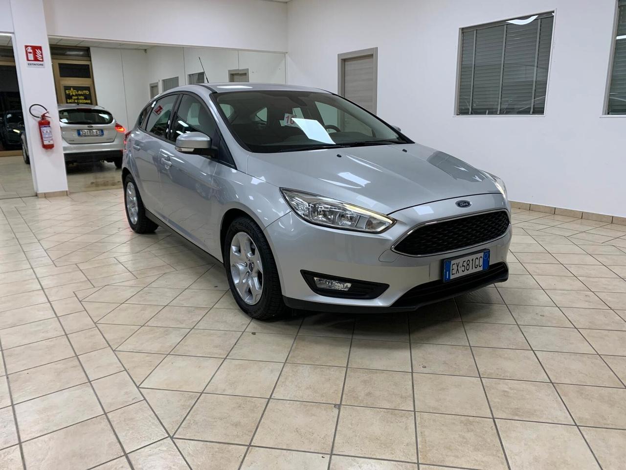 Ford Focus 1.0 EcoBoost 125 CV Start&Stop Plus